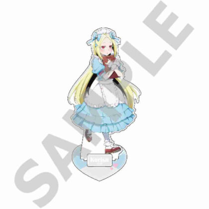 Longing for a Magical Girl BIG Acrylic Stand Figure Morino Collis Waitress (魔法少女にあこがれて BIGアクリルスタンドフィギュア杜乃こりす ウェイトレス)