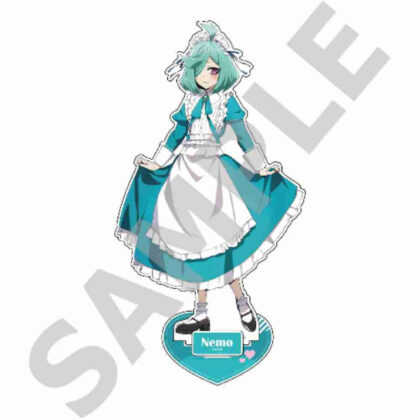 Longing for a Magical Girl BIG acrylic stand figure Sister Mother Nemo Waitress (魔法少女にあこがれて BIGアクリルスタンドフィギュア姉母ネモ ウェイトレス)