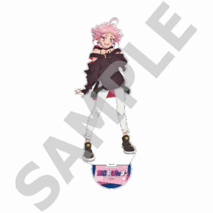 Midnight Punch BIG Acrylic Stand 01 Ribu (真夜中ぱんチ BIGアクリルスタンド 01 りぶ)