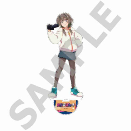 Midnight Punch BIG Acrylic Stand 02 Masaki (真夜中ぱんチ BIGアクリルスタンド 02 真咲)