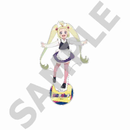 Midnight Punch BIG Acrylic Stand 03 Ichigo (真夜中ぱんチ BIGアクリルスタンド 03 苺子)