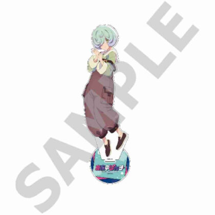 Midnight Punch BIG Acrylic Stand 04 Fufu (真夜中ぱんチ BIGアクリルスタンド 04 譜風)