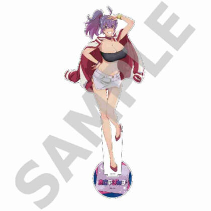Midnight Punch BIG Acrylic Stand 05 Tokkei (真夜中ぱんチ BIGアクリルスタンド 05 十景)