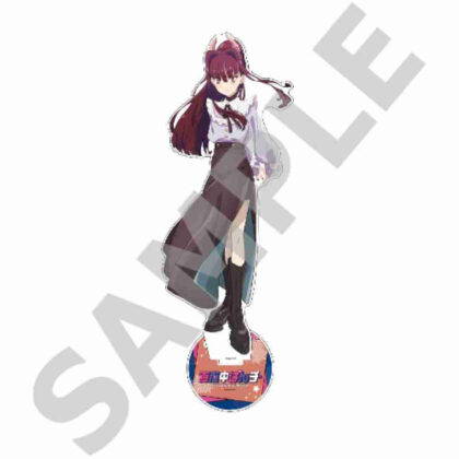 Midnight Punch BIG Acrylic Stand 06 Yuki (真夜中ぱんチ BIGアクリルスタンド 06 ゆき)