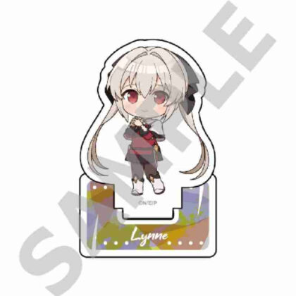 I will [parie] everything - The world's strongest person with a reverse misunderstanding wants to be an adventurer - Mini acrylic figure stand (俺は全てを【パリイ】する-逆勘違いの世界最強は冒険者になりたい- ミニアクリルフィギュアスタンド)