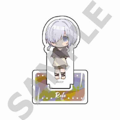 I will [parie] everything - The world's strongest person with a reverse misunderstanding wants to be an adventurer - Mini acrylic figure stand (俺は全てを【パリイ】する-逆勘違いの世界最強は冒険者になりたい- ミニアクリルフィギュアスタンド)