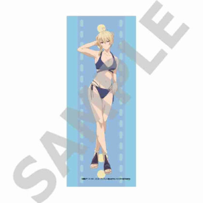 I'm going to parry everything - The world's strongest person wants to be an adventurer - Face Towel Ines (俺は全てを【パリイ】する-逆勘違いの世界最強は冒険者になりたい- フェイスタオル イネス)