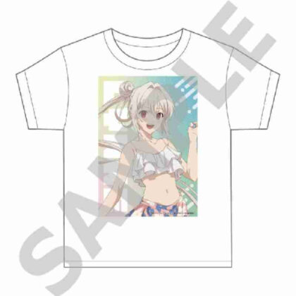I will [parry] everything - The world's strongest person with a reverse misunderstanding wants to be an adventurer - Full color T-shirt Lean (俺は全てを【パリイ】する-逆勘違いの世界最強は冒険者になりたい- フルカラーTシャツ リーン)