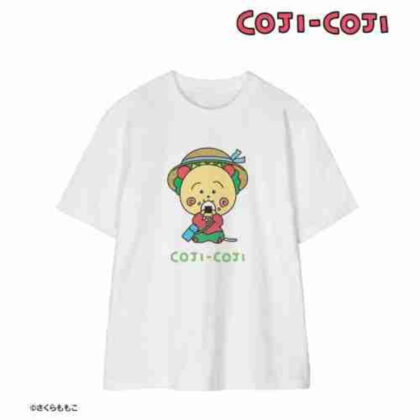 コジコジ 休日Ver. Tシャツ Ver.A メンズ Sサイズ (小路小路假期版 T 卹 Ver.A 男士 S 碼)
