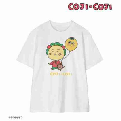 コジコジ 休日Ver. Tシャツ Ver.B メンズ Sサイズ (小路小路假期版 T 卹 Ver.B 男士 S 碼)