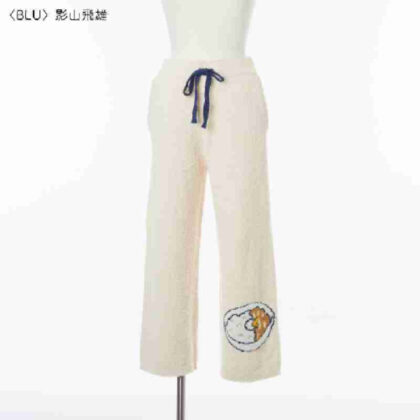 Haikyu!! Room Wear Long Pants (Ladies) Tobio Kageyama (ハイキュー!! ルームウェアロングパンツ(レディース) 影山飛雄)