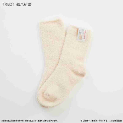 Haikyu!! Room socks (ladies) Kozume polishing (ハイキュー!! ルームソックス(レディース) 孤爪研磨)