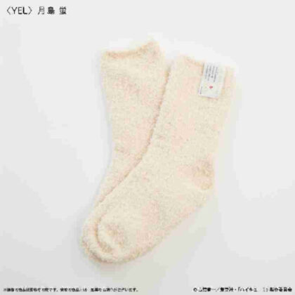 Haikyu!! Room socks (men's) Tsukishima Kei (ハイキュー!! ルームソックス(メンズ) 月島蛍)