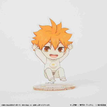 Haikyu!! Acrylic stand Hinata Shoyo (ハイキュー!! アクリルスタンド 日向翔陽)
