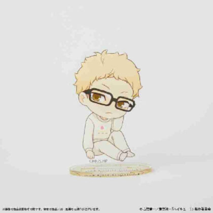 Haikyu!! Acrylic stand Tsukishima Hotaru (ハイキュー!! アクリルスタンド 月島蛍)