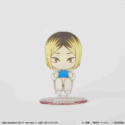 Haikyu!! Acrylic stand Kozume polishing (ハイキュー!! アクリルスタンド 孤爪研磨)
