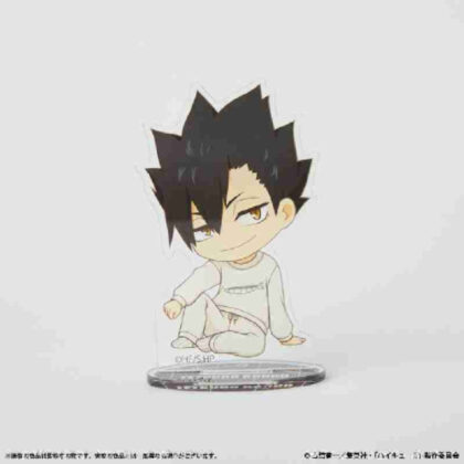 Haikyu!! Acrylic stand Tetsuro Kuroo (ハイキュー!! アクリルスタンド 黒尾鉄朗)