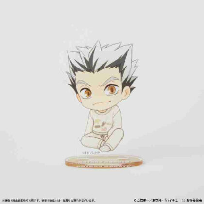 Haikyu!! Acrylic stand Kotaro Bokuto (ハイキュー!! アクリルスタンド 木兎光太郎)