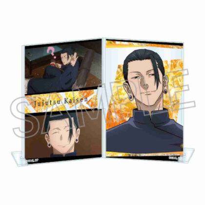 Jujutsu Kaisen Photo Friends Stand Natsyu Ketsu A (呪術廻戦 フォトフレスタンド 夏油傑A)
