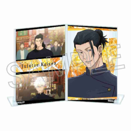 Jujutsu Kaisen Photo Friends Stand Natsu Yuketsu B (呪術廻戦 フォトフレスタンド 夏油傑B)