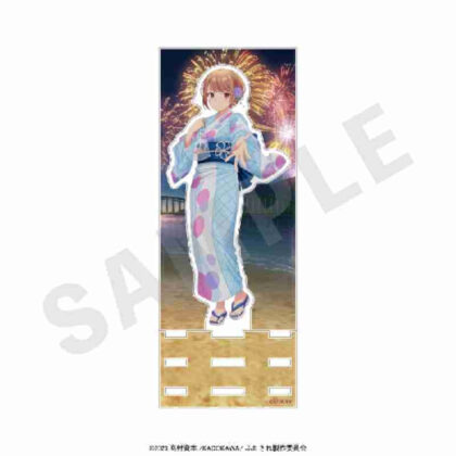 Love is indivisible with twins Acrylic stand Ryumi Jinguji (恋は双子で割り切れない アクリルスタンド 神宮寺琉実)