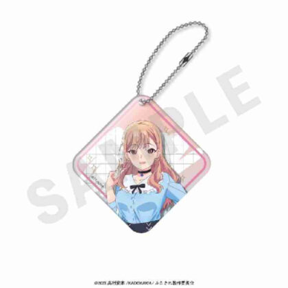Love is twins and indivisible PVC key chain Naori Jinguji (恋は双子で割り切れない PVCキーホルダー 神宮寺那織)