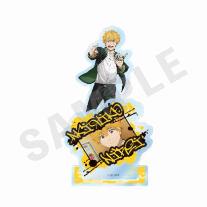 WIND BREAKER -favorite series- Acrylic stand Akihiko Nasui (WIND BREAKER -favorite series- アクリルスタンド楡井秋彦)