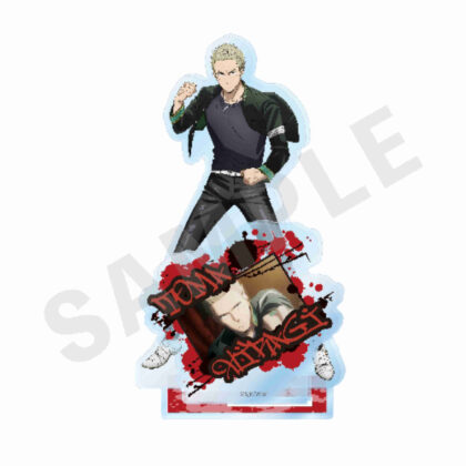 WIND BREAKER -favorite series- Acrylic stand Touma Hiiragi (WIND BREAKER -favorite series- アクリルスタンド柊登馬)