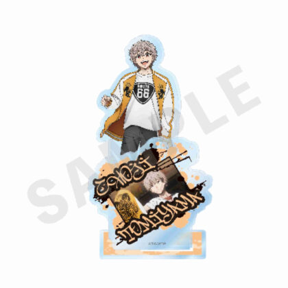 WIND BREAKER -favorite series- Acrylic stand Rabbit ears mountain clove (WIND BREAKER -favorite series- アクリルスタンド兎耳山丁子)