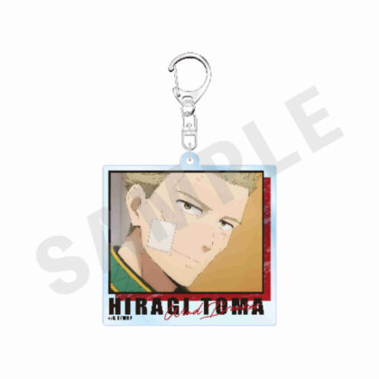 WIND BREAKER -favorite series- Acrylic key chain Touma Hiiragi (WIND BREAKER -favorite series- アクリルキーホルダー 柊登馬)