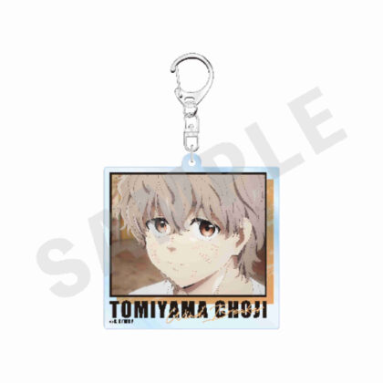 WIND BREAKER -favorite series- Acrylic key chain Usagimiyama clove (WIND BREAKER -favorite series- アクリルキーホルダー 兎耳山丁子)