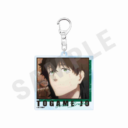 WIND BREAKER -favorite series- Acrylic key chain Tokamejo (WIND BREAKER -favorite series- アクリルキーホルダー 十亀条)