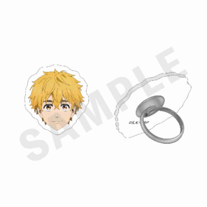 WIND BREAKER -favorite series- FinColle (acrylic ring) Akihiko Urui (WIND BREAKER -favorite series- ふぃんこれ(アクリルリング) 楡井秋彦)