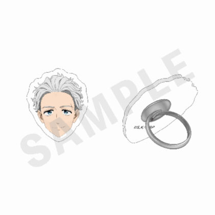 WIND BREAKER -favorite series- FinColle (acrylic ring) Hajime Umemiya (WIND BREAKER -favorite series- ふぃんこれ(アクリルリング) 梅宮一)