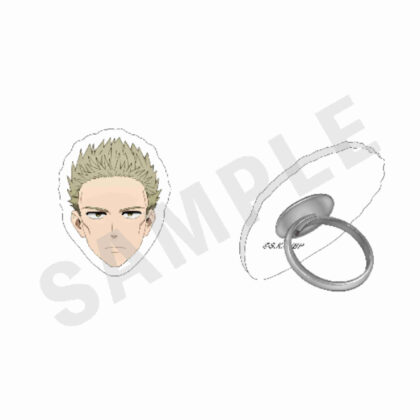 WIND BREAKER -favorite series- FinColle (acrylic ring) Toma Hiiragi (WIND BREAKER -favorite series- ふぃんこれ(アクリルリング) 柊登馬)