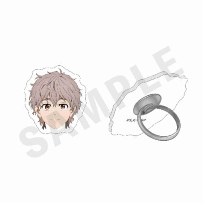 WIND BREAKER -favorite series- FinColle (acrylic ring) Rabbit ear mountain clove (WIND BREAKER -favorite series- ふぃんこれ(アクリルリング) 兎耳山丁子)