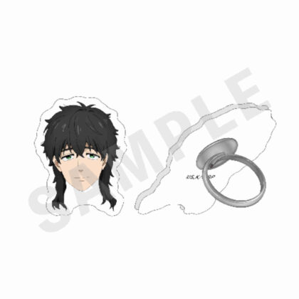 WIND BREAKER -favorite series- FinColle (acrylic ring) Tokamejo (WIND BREAKER -favorite series- ふぃんこれ(アクリルリング) 十亀条)