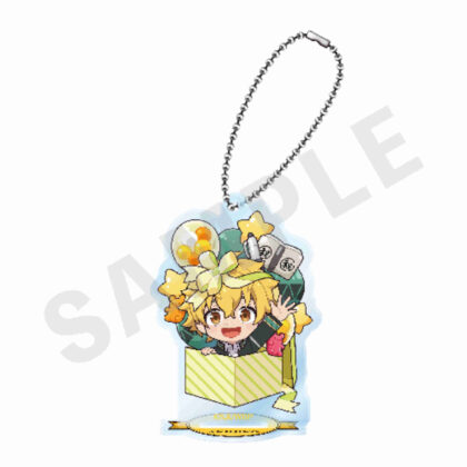 WIND BREAKER 2way acrylic stand Akihiko Urui (WIND BREAKER 2wayアクリルスタンド 楡井秋彦)