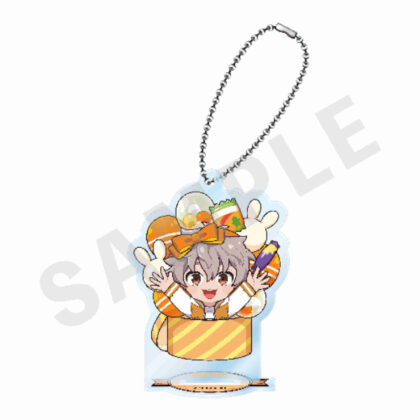 WIND BREAKER 2way acrylic stand Rabbit ear mountain clove (WIND BREAKER 2wayアクリルスタンド 兎耳山丁子)