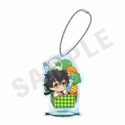WIND BREAKER 2way acrylic stand Tokamejo (WIND BREAKER 2wayアクリルスタンド 十亀条)