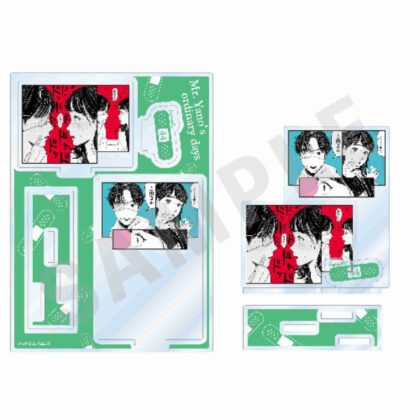 Yano-kun's Ordinary Days Scene Acrylic Stand 7 (矢野くんの普通の日々 シーンアクリルスタンド 7)