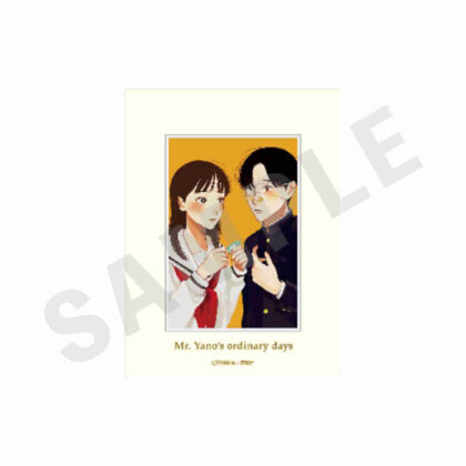 Yano-kun's Ordinary Days Character Fine Mat 1 (矢野くんの普通の日々 キャラファインマット 1)