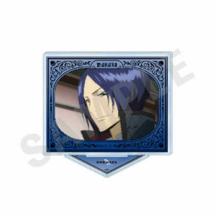 家庭教師ヒットマンREBORN! -favorite series- アクリルスタンド 六道骸 (家庭教師殺手 REBORN! - 最喜歡的系列 - 壓克力支架 六堂六郎)
