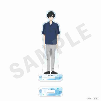 Small Citizen Series Acrylic Stand Tsunegoro Kobato (小市民シリーズ アクリルスタンド 小鳩常悟朗)