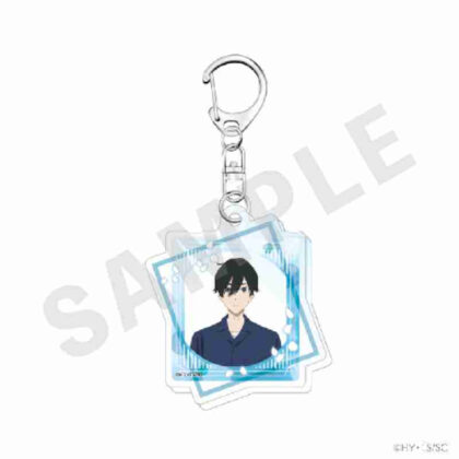 Small Citizen Series Acrylic Key Chain Tsunegoro Kobato (小市民シリーズ アクリルキーホルダー 小鳩常悟朗)