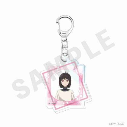 Small Citizen Series Acrylic Keychain Yuki Kosanai (小市民シリーズ アクリルキーホルダー 小佐内ゆき)