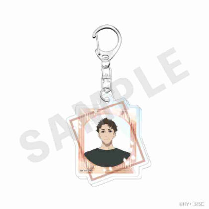 Small Citizen Series Acrylic Key Chain Kengo Dojima (小市民シリーズ アクリルキーホルダー 堂島健吾)