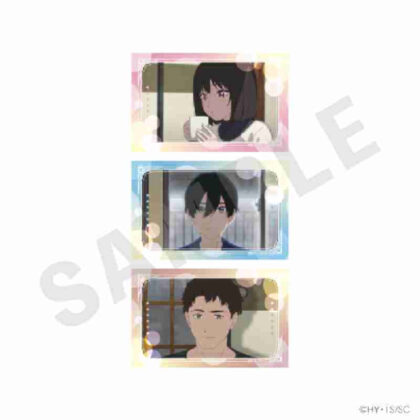 Little Citizen Series Sticker Set (小市民シリーズ ステッカーセット)