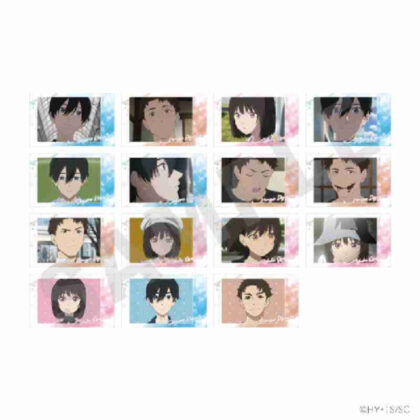 Small Citizen Series Trading Cheki Style Card (小市民シリーズ トレーディングチェキ風カード)