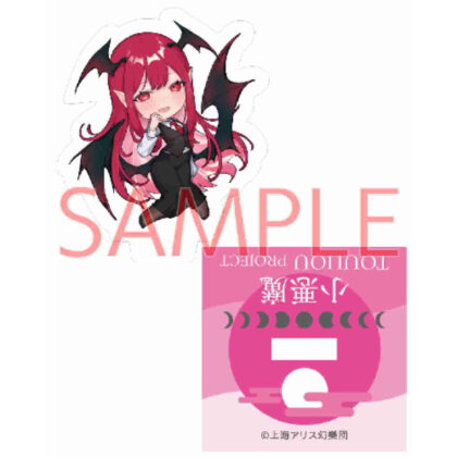 Touhou Project Little Devil Nochi Mini Acrylic Stand (東方Project 小悪魔 ノチ ミニアクリルスタンド)